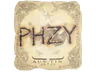 Sticker | phzy | Austin 2025