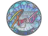 Sticker | piriajr (Holo) | Cologne 2026