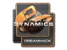 Sticker | Planetkey Dynamics | DreamHack 2014