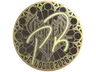 Sticker | PR (Gold) | Cologne 2026