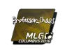 Sticker | Professor_Chaos | MLG Columbus 2016