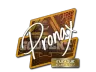 Sticker | pronax | Atlanta 2017