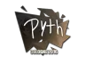 Sticker | pyth | Cologne 2016