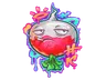 Sticker | Radish K