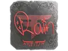 Sticker | rain (Foil) | Austin 2025