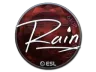 Sticker | rain (Foil) | Katowice 2019