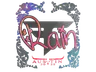 Sticker | rain (Holo) | Austin 2025