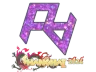 Sticker | Rare Atom (Glitter) | Shanghai 2024