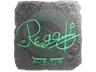 Sticker | regali (Foil) | Austin 2025