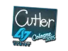 Sticker | reltuC | Cologne 2015