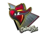 Sticker | Renegades (Foil) | Cologne 2015