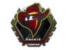 Sticker | Renegades (Foil) | London 2018