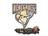 Sticker | Renegades (Holo) | Antwerp 2022