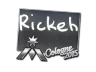 Sticker | Rickeh | Cologne 2015
