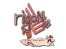 Sticker | rigoN (Holo) | Antwerp 2022