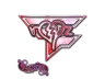Sticker | ropz (Holo) | Paris 2023