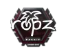 Sticker | ropz | London 2018