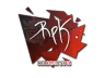 Sticker | RpK | Cologne 2016