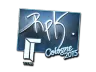 Sticker | RpK (Foil) | Cologne 2015