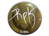 Sticker | RpK | Katowice 2019