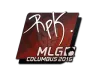 Sticker | RpK | MLG Columbus 2016