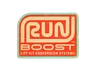 Sticker | Run Boost Lift Kits