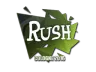 Sticker | RUSH | Cologne 2016
