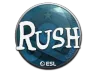 Sticker | RUSH | Katowice 2019
