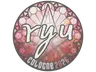 Sticker | ryu | Cologne 2026