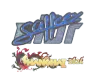 Sticker | saffee (Holo) | Shanghai 2024