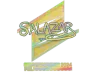 Sticker | salazar (Holo) | Copenhagen 2024