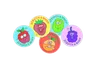 Sticker | Scratch N' Whiff