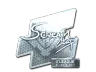 Sticker | ScreaM (Foil) | Atlanta 2017