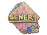 Sticker | SENER1 (Holo) | Rio 2022