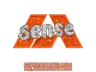 Sticker | sense (Glitter) | Copenhagen 2024