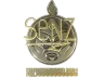Sticker | Senzu (Gold) | Copenhagen 2024