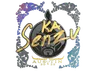 Sticker | Senzu (Holo) | Austin 2025