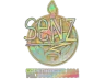 Sticker | Senzu (Holo) | Copenhagen 2024