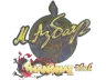 Sticker | Senzu (Holo) | Shanghai 2024