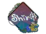 Sticker | sh1ro (Glitter) | Rio 2022
