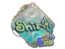 Sticker | sh1ro (Holo) | Rio 2022