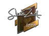 Sticker | ShahZaM | Boston 2018