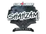 Sticker | ShahZaM (Foil) | Berlin 2019