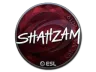 Sticker | ShahZaM (Foil) | Katowice 2019