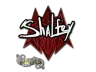 Sticker | shalfey (Glitter) | Paris 2023