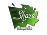 Sticker | Shara | Cologne 2016