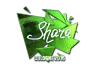 Sticker | Shara (Foil) | Cologne 2016