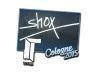 Sticker | shox | Cologne 2015