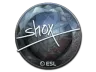 Sticker | shox (Foil) | Katowice 2019