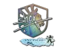 Sticker | shox (Holo) | Antwerp 2022
